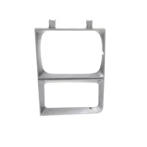 Headlamp Bezel - LH - Single Headlights - 83-84 Chevy GMC CK Pickup Blazer Jimmy Suburban - Image 1 of 4